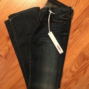 Hudson Boot Cut Jean
